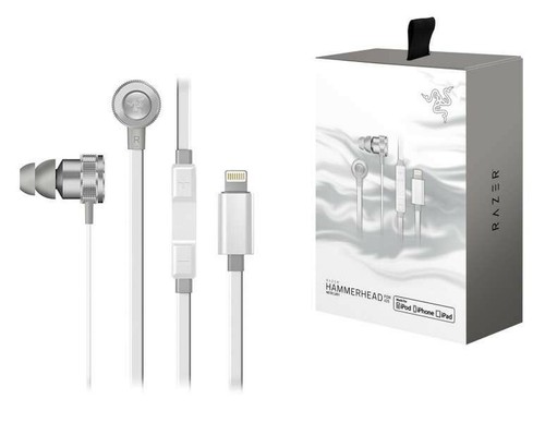 Razer Hammerhead Earbuds Apple Iphone 