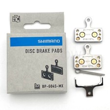 Shimano G04S MTB/Road Disc Brake Pads XTR/XT/SLX/DEORE M9020/M985/M785/M666/M615