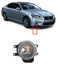 Pare-choc avant Lexus GS