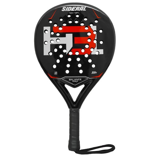 Ultra Racket Padel Bats Set Carbon Fiber Racquet Beach Tennis Within Free 3 Ball - Picture 22 of 45