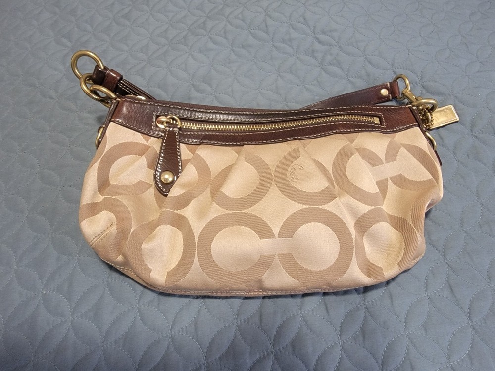 coach handbags used