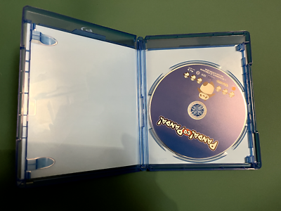(未使用･未開封品)Panda Go Panda [DVD] Panda! Go Panda! OVA / NEW anime on Blu-ray & DVD from G