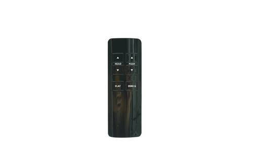 Replacement Remote Control for Sherwood Bedding Adjustable Bed Base