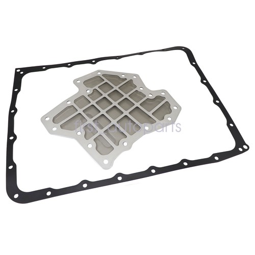 Transmission Filter Oil Pan Gasket Kit 31705-X622B For Nissan Infiniti QX70 Q50 - Bild 6 von 12