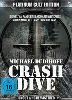 Crash Dive (Uncut & HD-Remastered - Platinum Cult Edition) (DVD) gebr.-gut