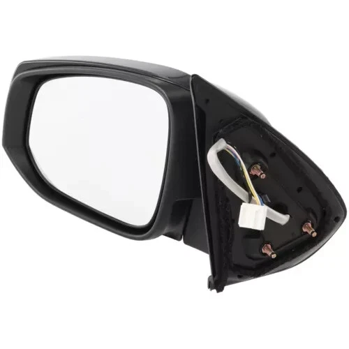 New Power Door Mirror Manual Folding Left Fits 2015-2023 Toyota Tacoma TO1320349