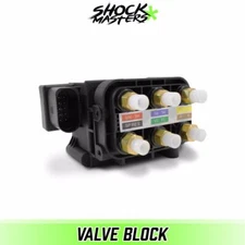 Air Suspension Solenoid Valve Block for 2018-2021 Mercedes E63 AMG S W213