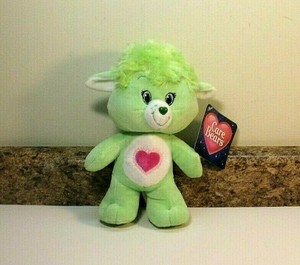 gentle heart lamb plush