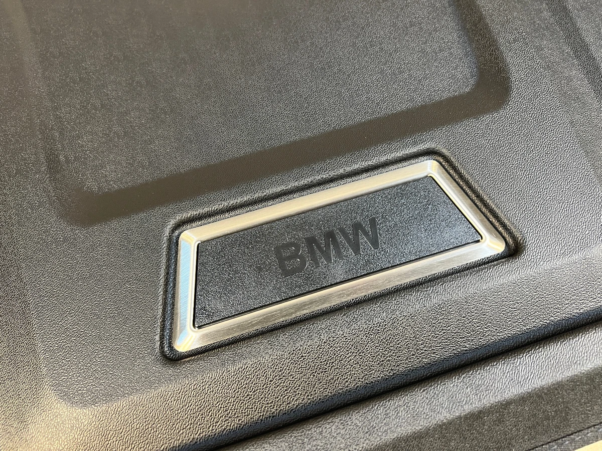 NEW GENUINE BMW G05 TRUNK BOOT FITTED RUBBER LUGGAGE COMPARTMENT