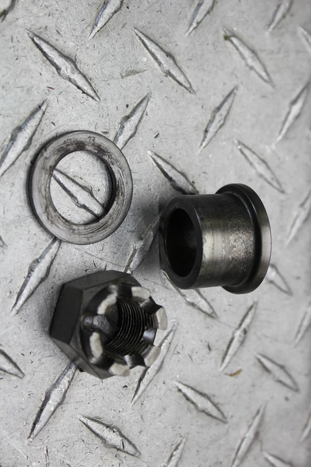 Kawasaki Vulcan 1500 1999 VN1500J Drifter eje trasero 41068-0045 Foto 2 de 4