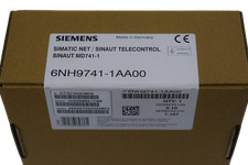 Siemens Simatic Net / Sinaut Telecontrol 6NH9741-1AA00 ( 6NH9 741-1AA00 ) MD741-