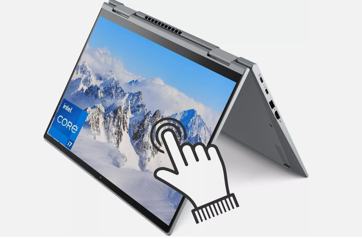 Lenovo ThinkPad X1 Yoga Gen 6 14 Touch i7-1185G7 32GB 512GB PEN 5G