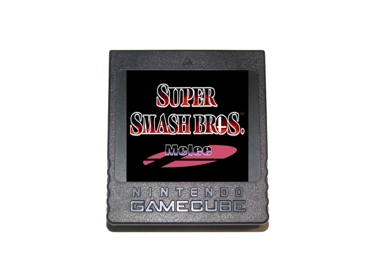 Super smash bros best sale card