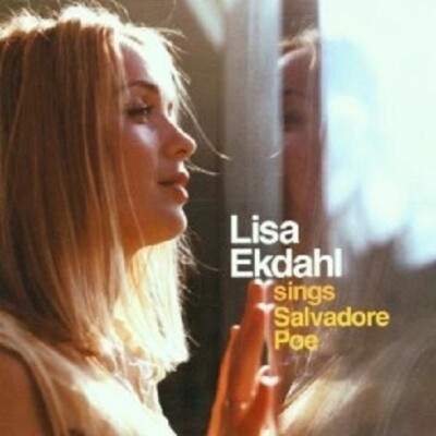 LISA EKDAHL ''SINGS SALVADORE POE'' CD NEUWARE