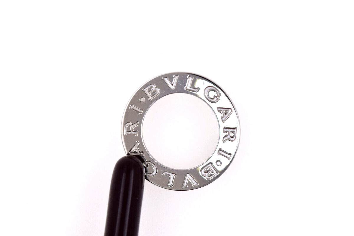 BVLGARI BULGARI Watch Band Buckle 14mm NEW Stainless Steel (3566