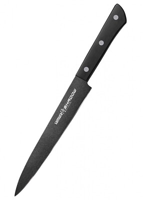 Samura Shadow Schinkenmesser, 196 mm - Küchenmesser