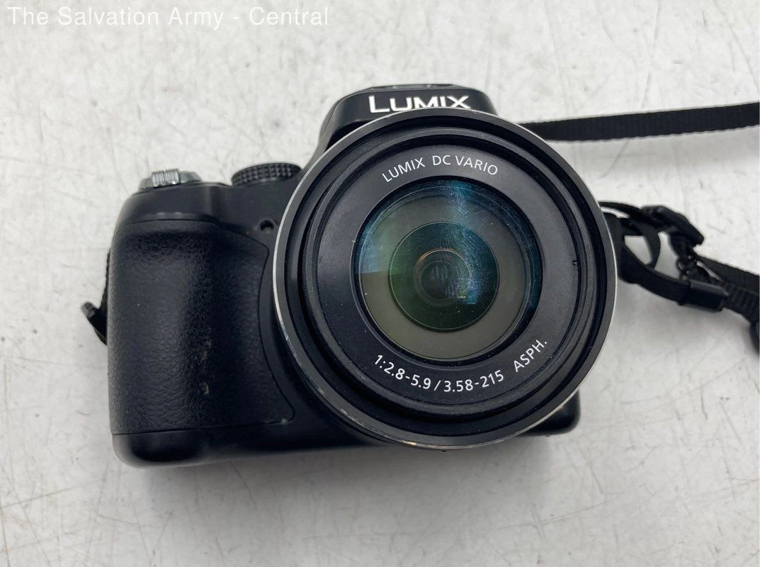 Panasonic LUMIX DMC-FZ70 Digital Cameras for Sale - Shop New