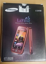Samsung GT-S5230 Touchhandy, Lafleur Edition, ohne Simlock