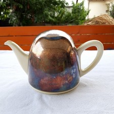 Hutschreuther / WMF Teekanne mit Haube (Versilbert)
