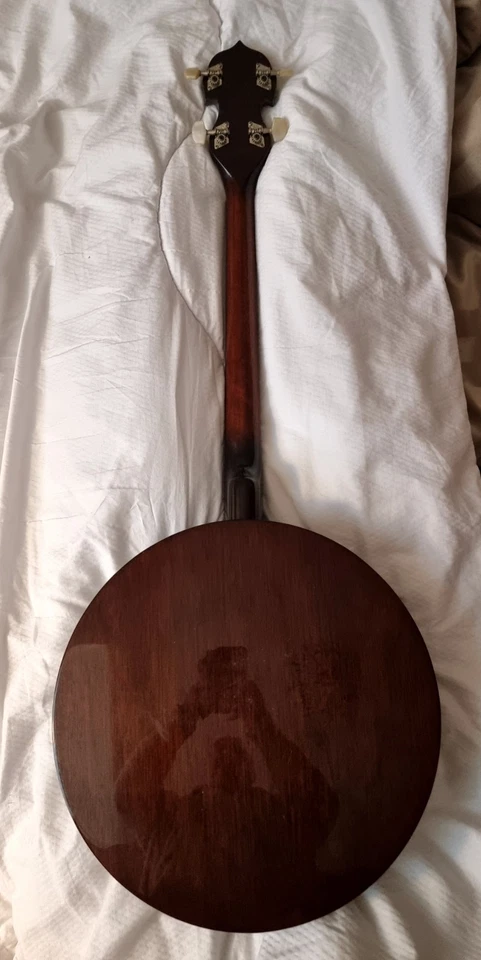 Remo Weatherking Banjo - Image 2 of 2