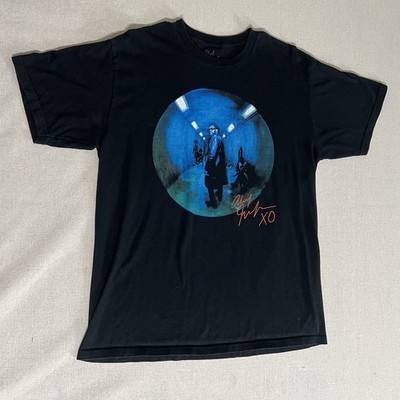 The Weeknd After Hours Shirt Hot Topic Black Large Graphic Tee