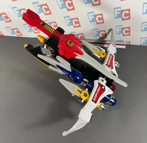 Power Rangers Power Blaster 5 Weapons in 1 Vintage 1995 2255 Complete Bandai