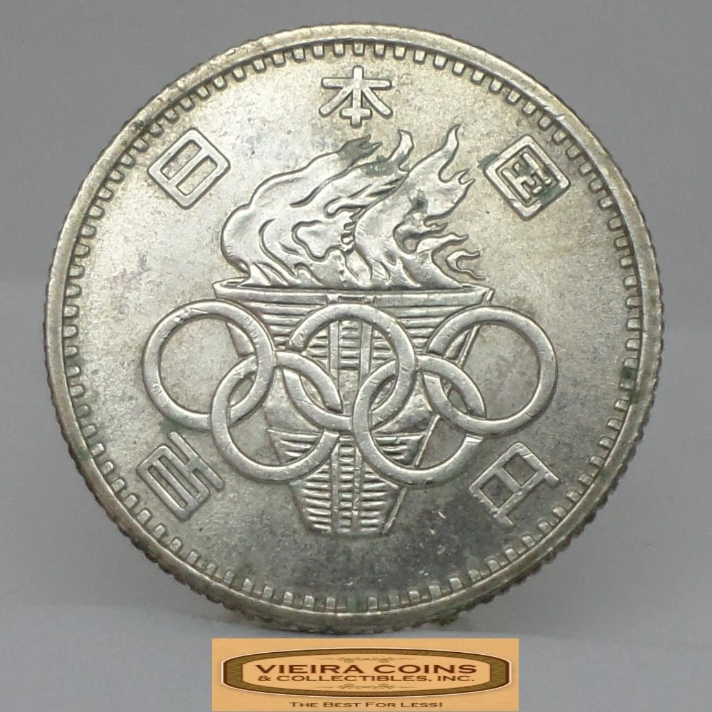 1964 Japanese Coins for sale | eBay
