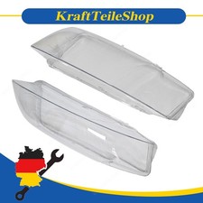 Scheinwerferglas L + R Xenon Halogen für Audi A4 8E2 B6 Avant 8E5 2000-2005 NEU