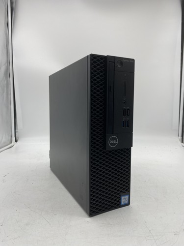 Dell OptiPlex 3060 Sff Intel Core i5 8400 2.8GHz 8GB RAM 256GB SSD W11P