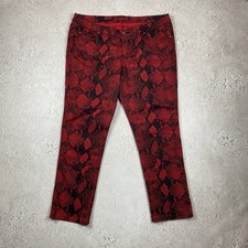 Tripp NYC Vintage Avant Garde Opium Hose Größe Xxl Damen