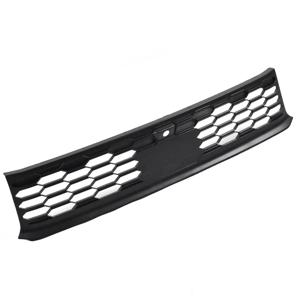 For Mitsubishi Outlander 2022-2024 Front Lower Grille Bumper Grill Black - Imagem 2 de 4