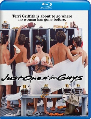 Just One of the Guys [Used Very Good Blu-ray] Anniversary Ed