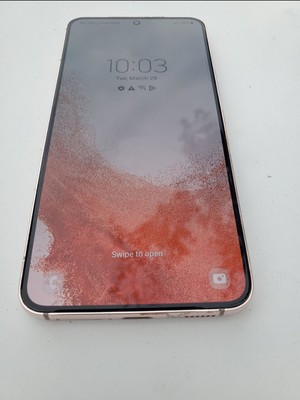 Samsung Galaxy S22 - 256 GB - Pink Gold (T-Mobile)