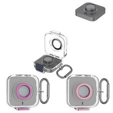For Oura Ring Gen4 Smart Ring Charger Protective Case Dustproof Protective Cover