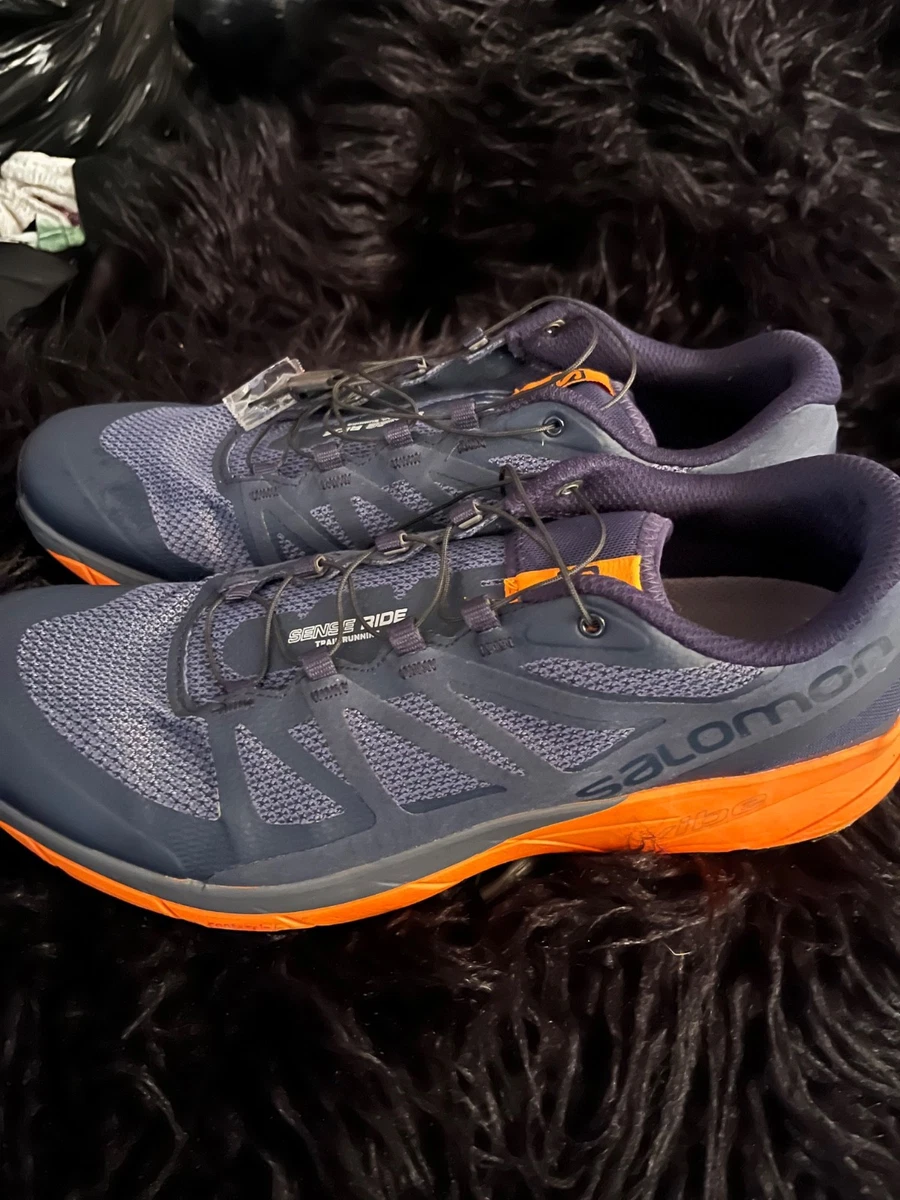 Salomon Sense for Sale | Shop Men's Sneakers | eBay