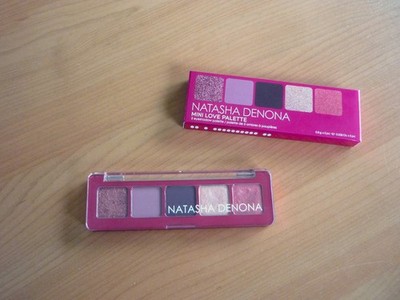 Natasha Denona Mini love palette oogschaduw palette