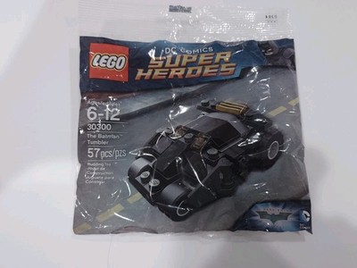 Lego 30300 DC Comics Super Heroes The Dark Knight The Batman