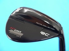Royal Collection MT BB IP Black Wedge 56 1Club /NS/Flex:S/Single Wedge