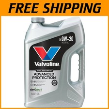 Ultimate Protection: Full Synthetic 0W-20 Motor Oil 5 QT 39.31 per gallon
