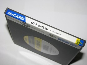 R-Type I PC Engine HuCard Japan import US Seller