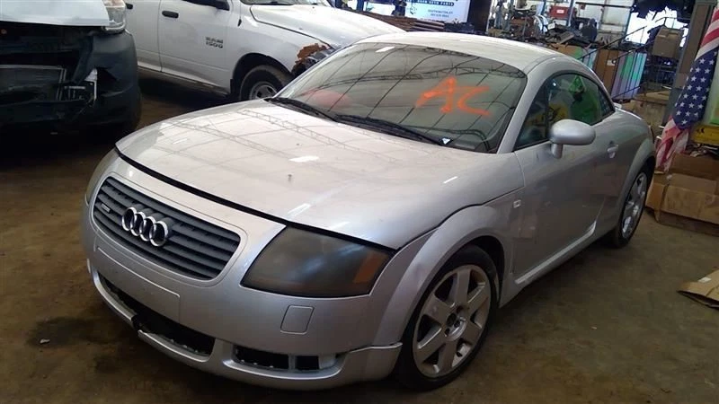 Manual Transmission AWD Quattro 5 Speed Fits 00-02 AUDI TT 5968252 Foto 4 de 4