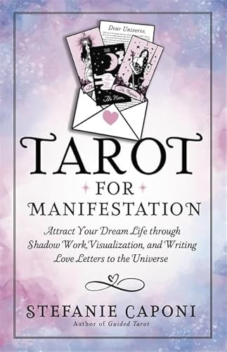 Tarot for Manifestation by Stefanie Caponi PAPERBACK - Image 4