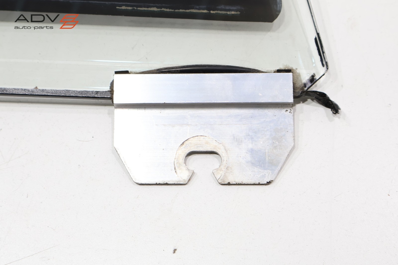 2006 - 2012 BENTLEY CONTINENTAL FRONT RIGHT PASSENGER SIDE DOOR WINDOW GLASS OEM