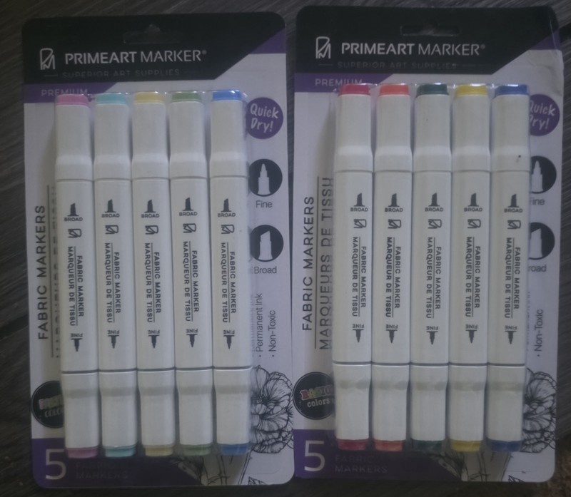 Primeart Marker