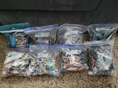 YOU PICK!  Star Wars 3.75 inch loose action figures Hasbro LFL huge variety POTF