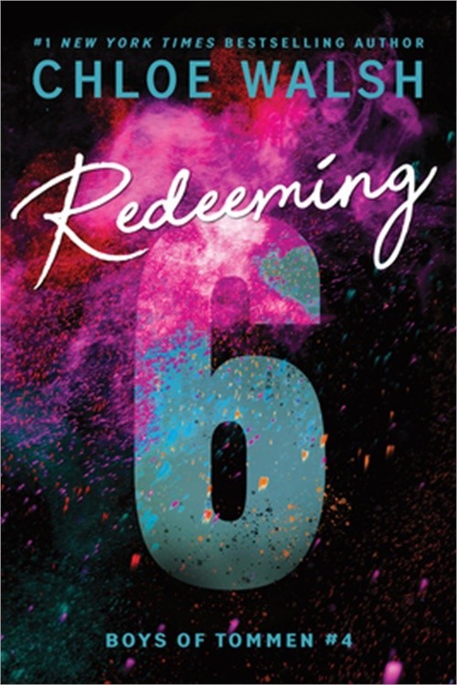 Redeeming 6 (Standard Edition) (Paperback or Softback)