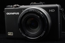 [US Duty Paid] Olympus XZ-1 fotocamera digitale punta e scatta nero 9773