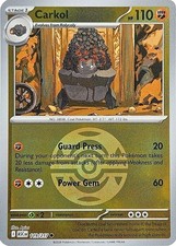 Carkol (Dusk Ball) Reverse Holofoil [ASC - 119/217NMEN