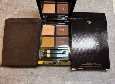 Tom Ford Eye Color Quad 29 Desert Fox