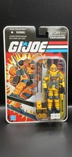 G.I. JOE COLLECTOR'S CLUB FSS FINAL 12 TIGER FORCE BLIZZARD MOC